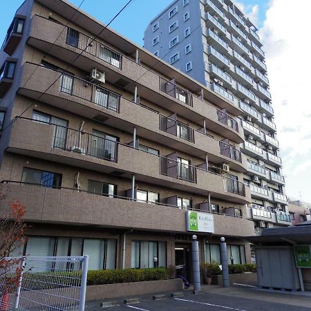 Rakuhaku Inn Tokyo Esterno foto