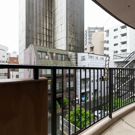 Rakuhaku Inn Tokyo Esterno foto