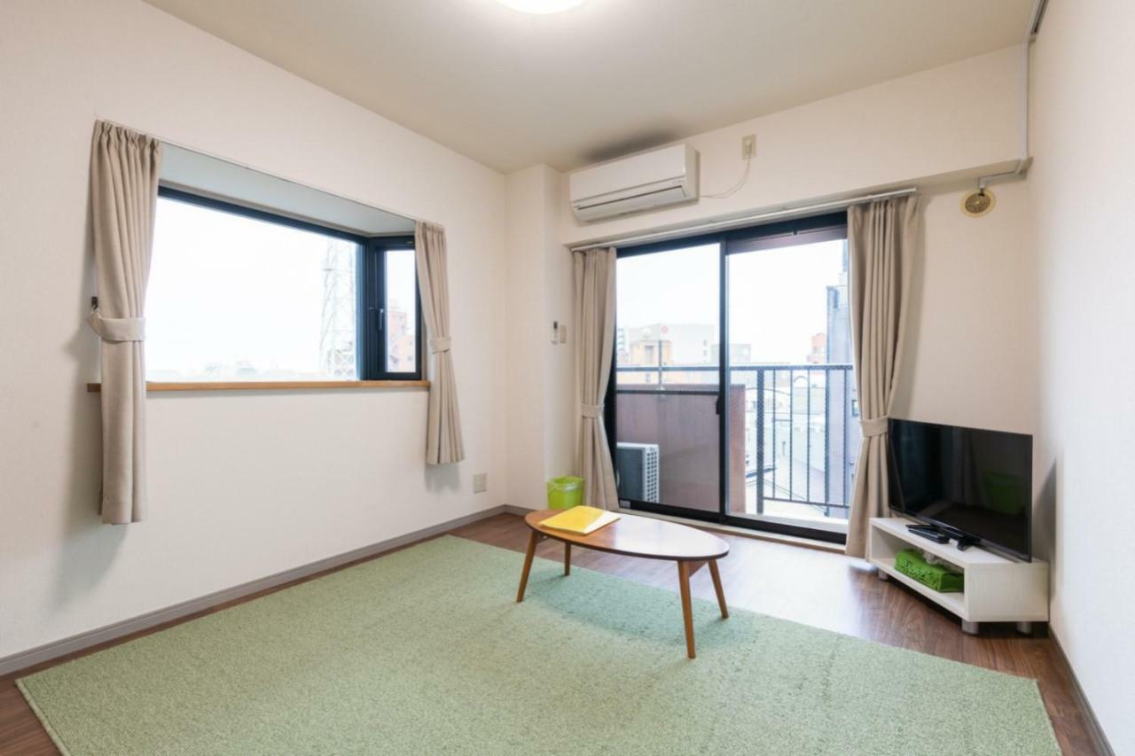 Rakuhaku Inn Tokyo Esterno foto