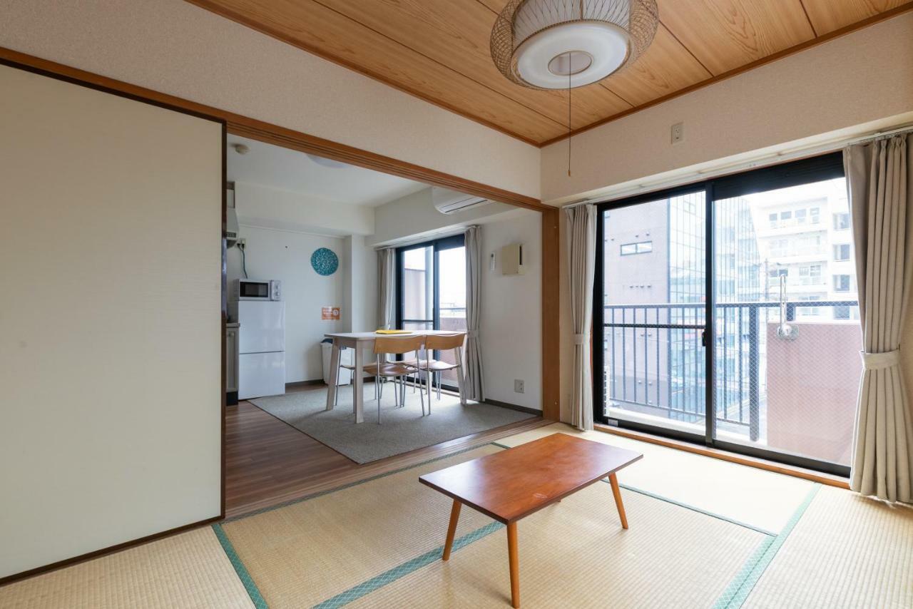 Rakuhaku Inn Tokyo Esterno foto