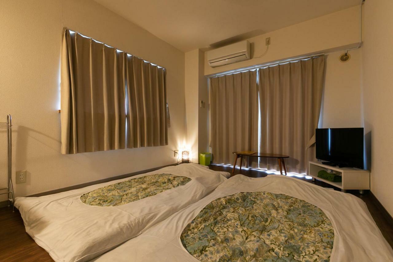Rakuhaku Inn Tokyo Esterno foto