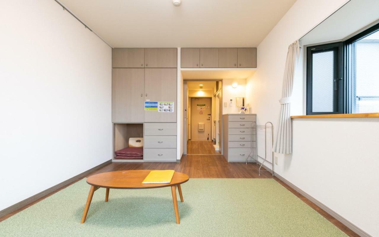 Rakuhaku Inn Tokyo Esterno foto
