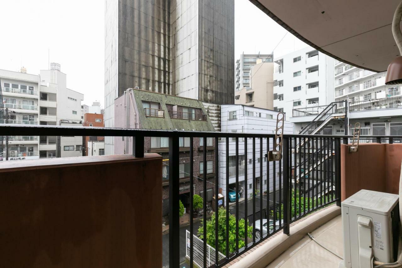 Rakuhaku Inn Tokyo Esterno foto