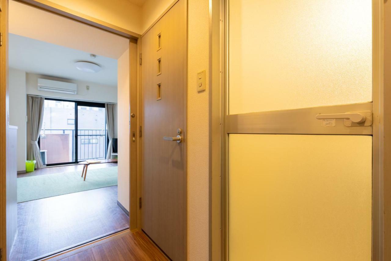 Rakuhaku Inn Tokyo Esterno foto