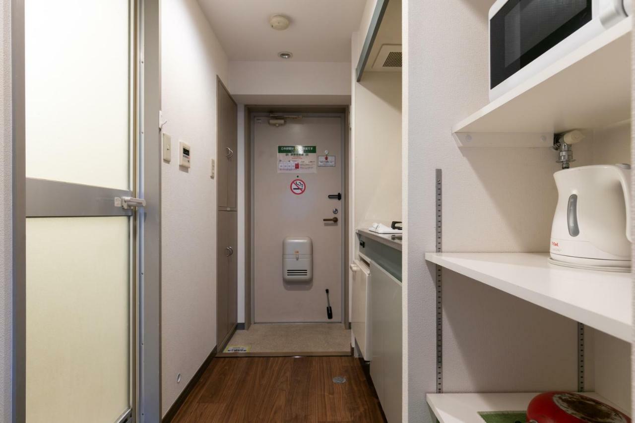 Rakuhaku Inn Tokyo Esterno foto