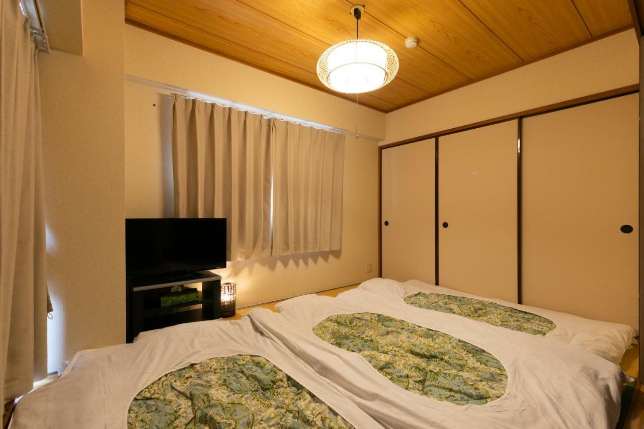Rakuhaku Inn Tokyo Esterno foto