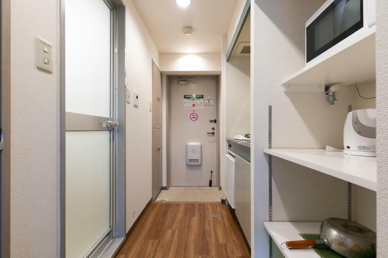 Rakuhaku Inn Tokyo Esterno foto