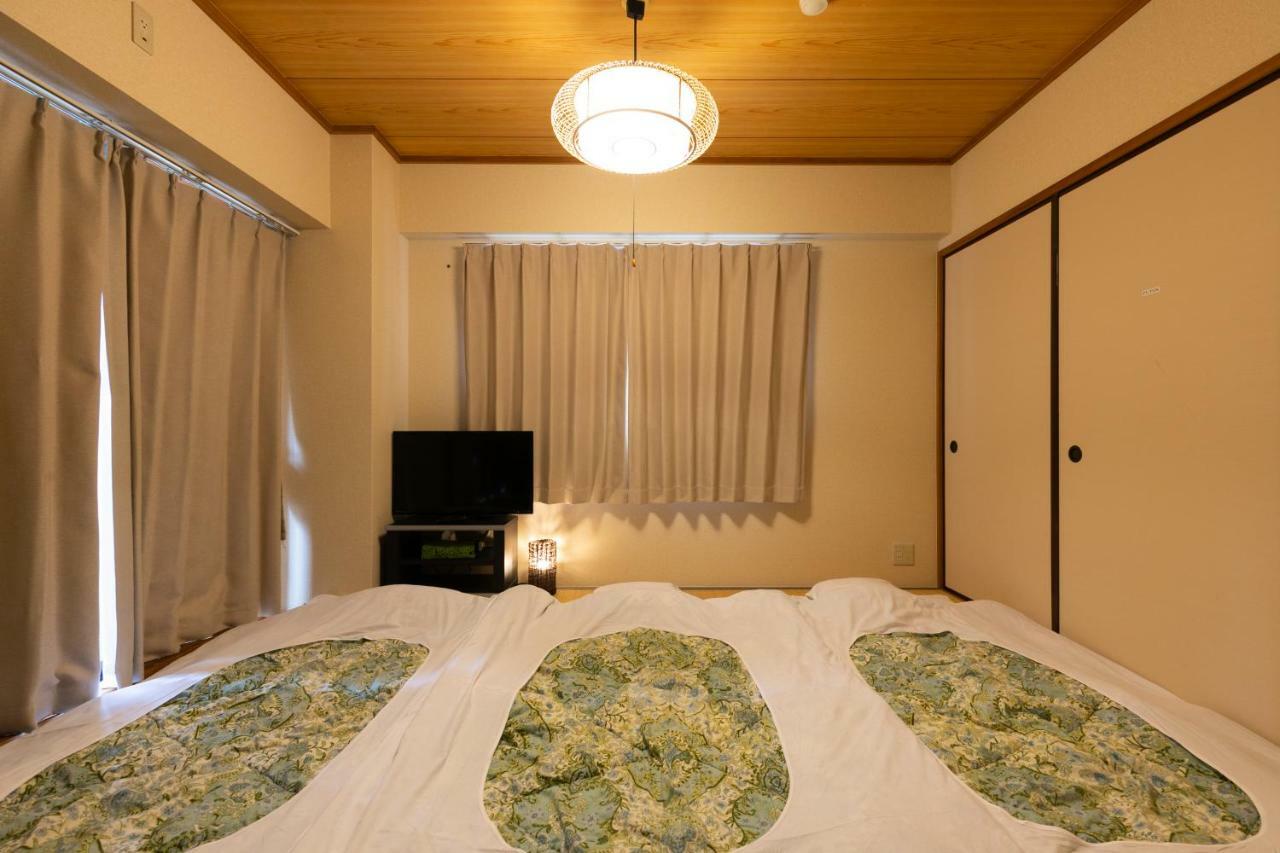 Rakuhaku Inn Tokyo Esterno foto
