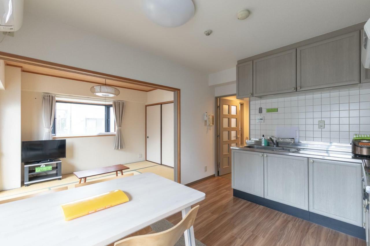 Rakuhaku Inn Tokyo Esterno foto